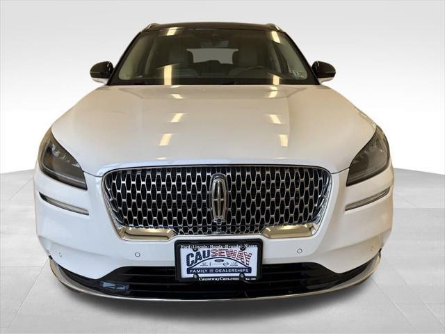 used 2022 Lincoln Corsair car, priced at $34,109