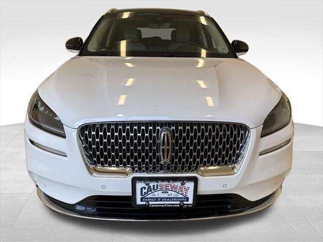 used 2022 Lincoln Corsair car, priced at $34,109