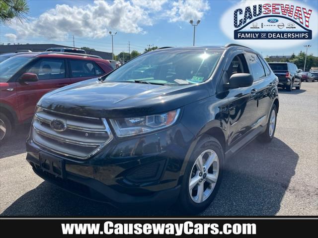 used 2015 Ford Edge car, priced at $15,990