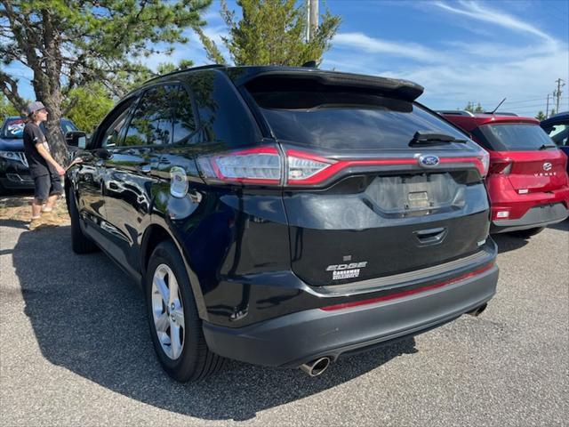 used 2015 Ford Edge car, priced at $15,990