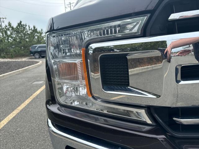 used 2020 Ford F-150 car, priced at $28,460