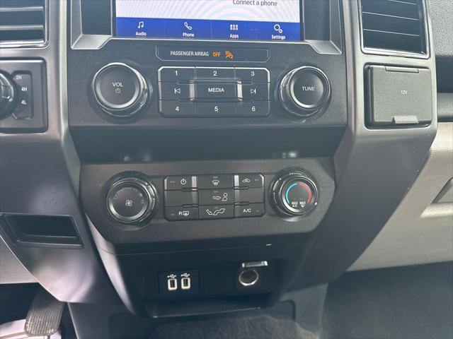 used 2020 Ford F-150 car, priced at $28,460