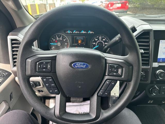 used 2020 Ford F-150 car, priced at $28,460
