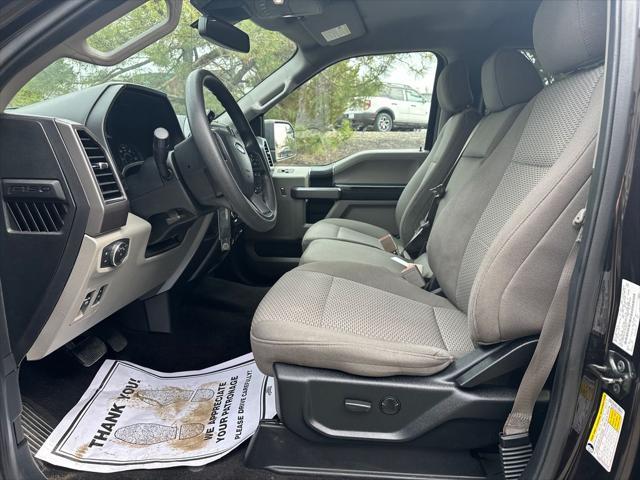 used 2020 Ford F-150 car, priced at $28,460