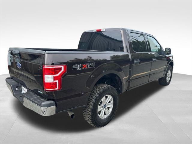 used 2020 Ford F-150 car, priced at $28,460
