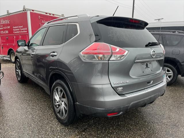used 2014 Nissan Rogue car, priced at $16,990