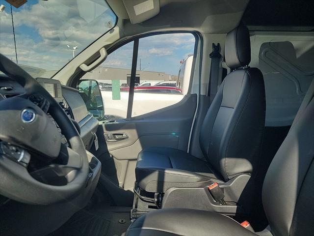 new 2025 Ford Transit-250 car, priced at $48,156
