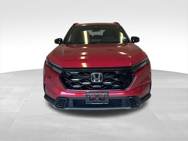 used 2023 Honda CR-V Hybrid car, priced at $31,800