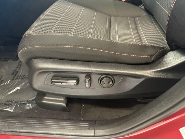 used 2023 Honda CR-V Hybrid car, priced at $31,800