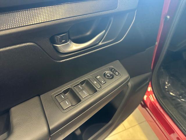 used 2023 Honda CR-V Hybrid car, priced at $31,800