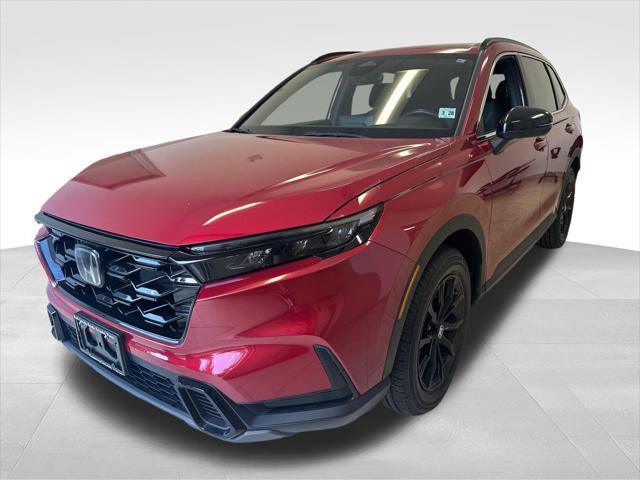 used 2023 Honda CR-V Hybrid car, priced at $31,800