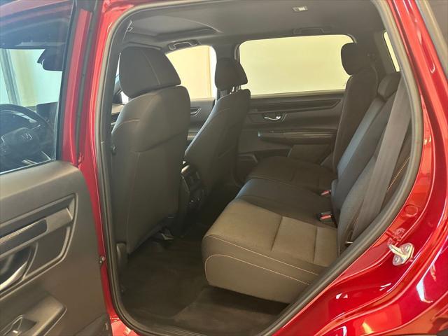 used 2023 Honda CR-V Hybrid car, priced at $31,800