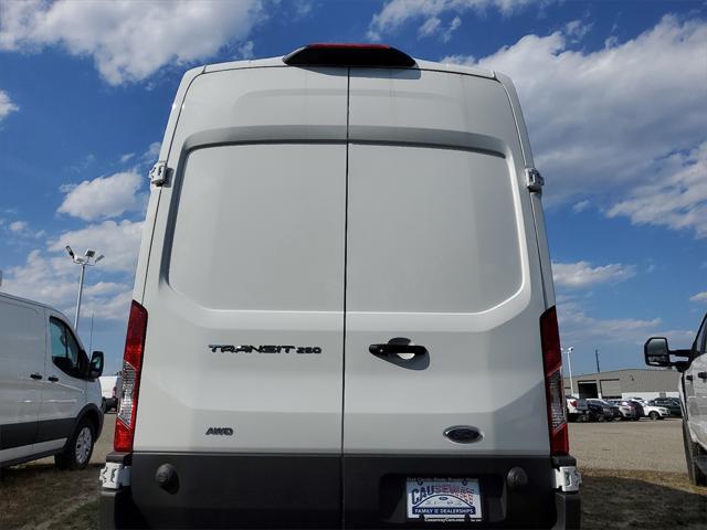 new 2023 Ford Transit-250 car, priced at $58,599