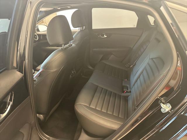 used 2021 Kia Forte car, priced at $19,987