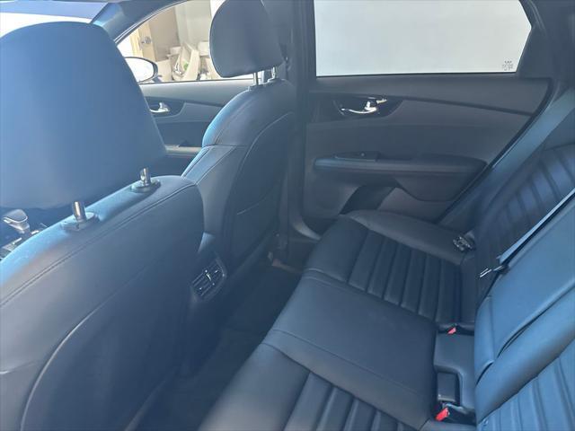 used 2021 Kia Forte car, priced at $19,987