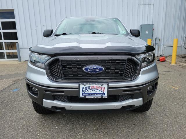 used 2022 Ford Ranger car, priced at $35,990