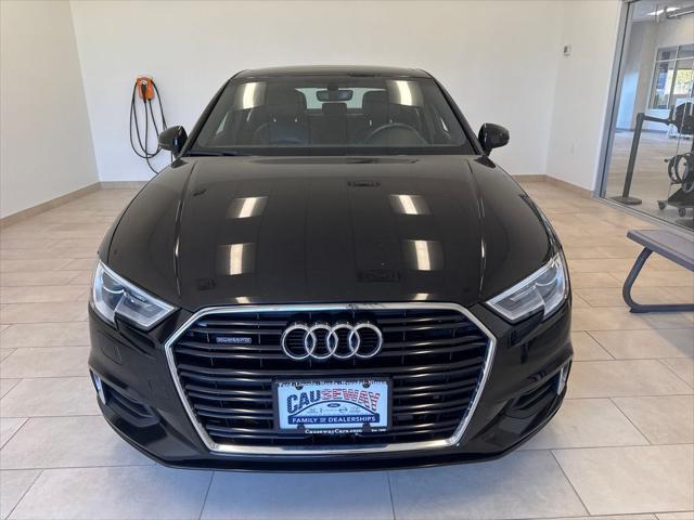 used 2017 Audi A3 car, priced at $16,990