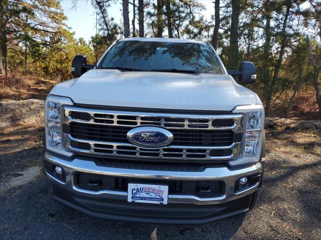 new 2024 Ford F-450 car, priced at $63,490