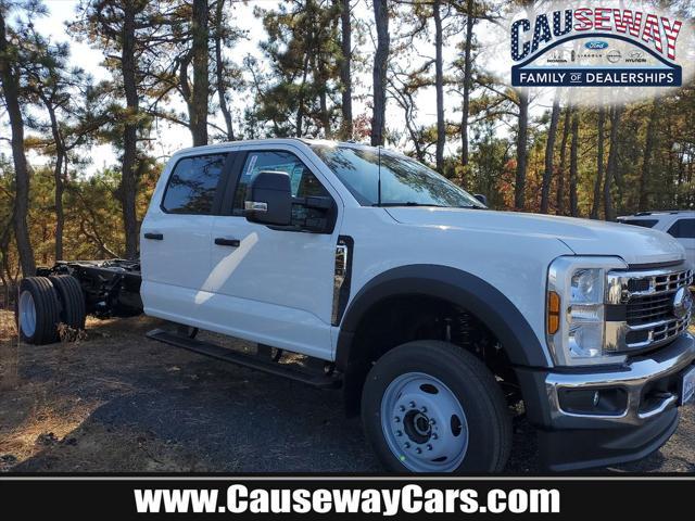 new 2024 Ford F-450 car, priced at $83,876