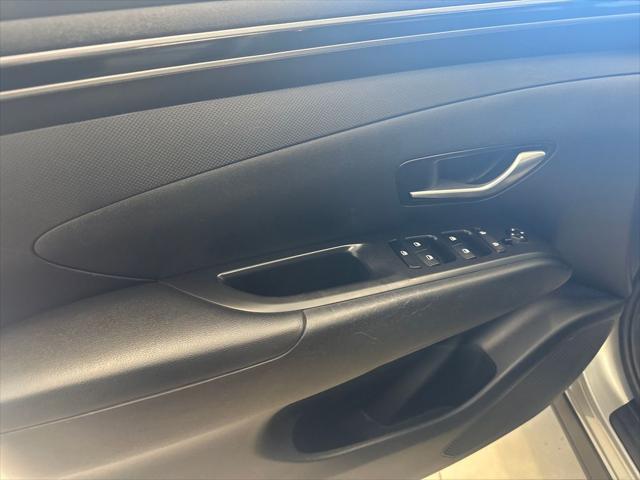 used 2022 Hyundai Tucson car, priced at $20,106