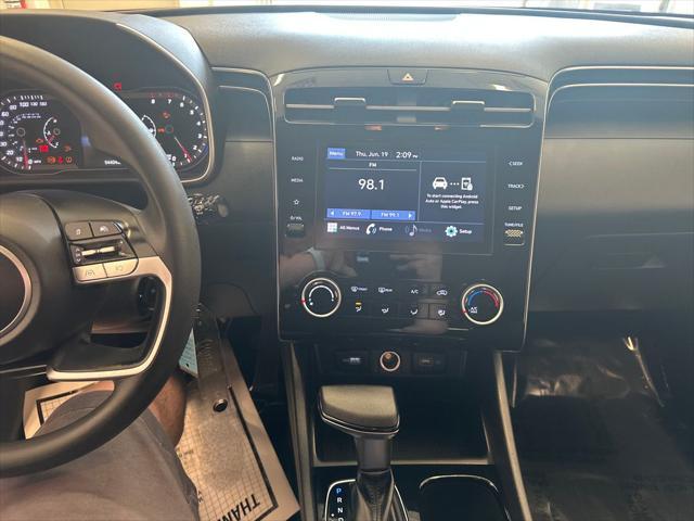used 2022 Hyundai Tucson car, priced at $20,106