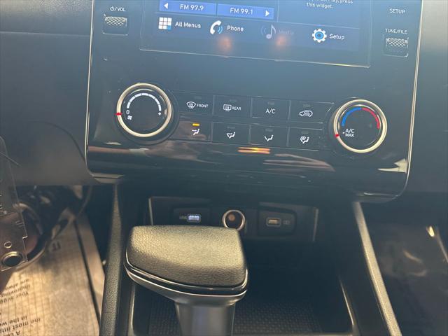 used 2022 Hyundai Tucson car, priced at $20,106