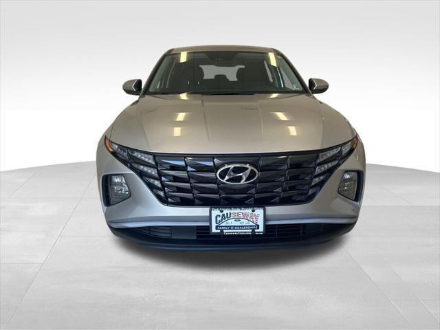 used 2022 Hyundai Tucson car, priced at $20,106