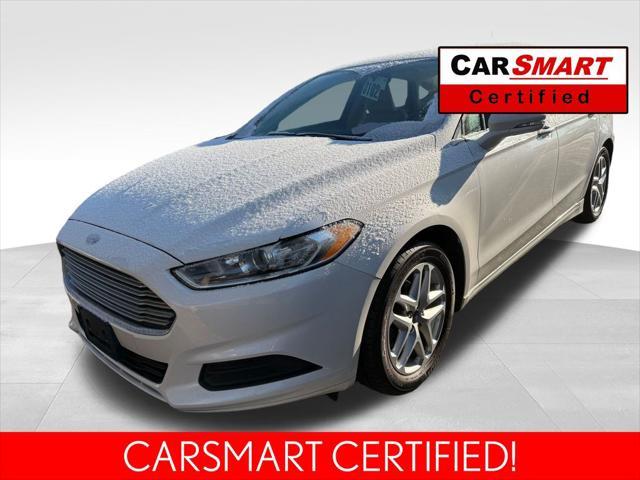 used 2014 Ford Fusion car, priced at $10,062