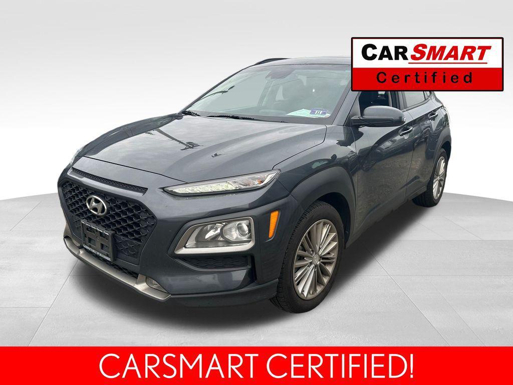 used 2020 Hyundai Kona car, priced at $14,990