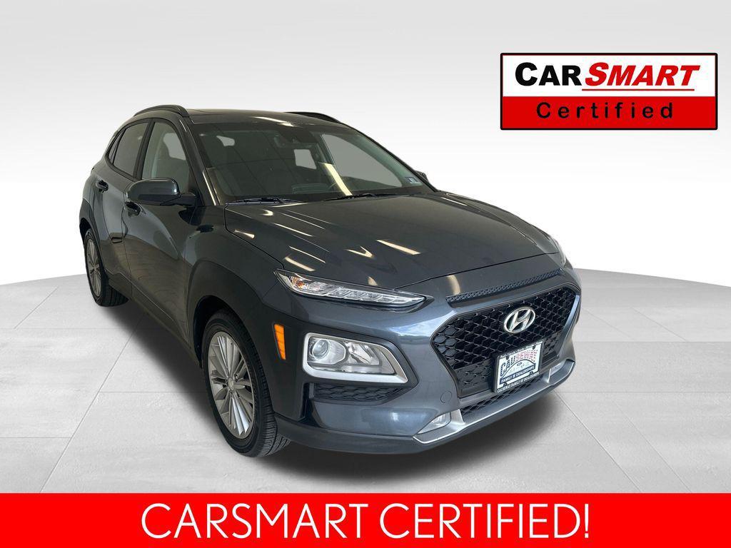 used 2020 Hyundai Kona car, priced at $14,990