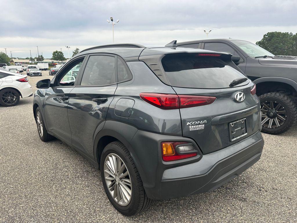 used 2020 Hyundai Kona car, priced at $14,990