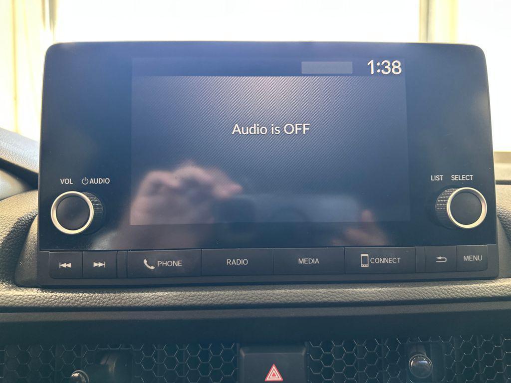 used 2023 Honda CR-V car, priced at $30,370