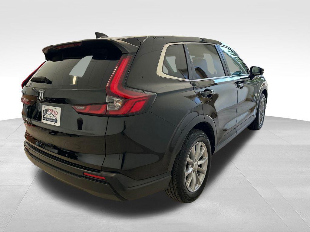 used 2023 Honda CR-V car, priced at $30,370
