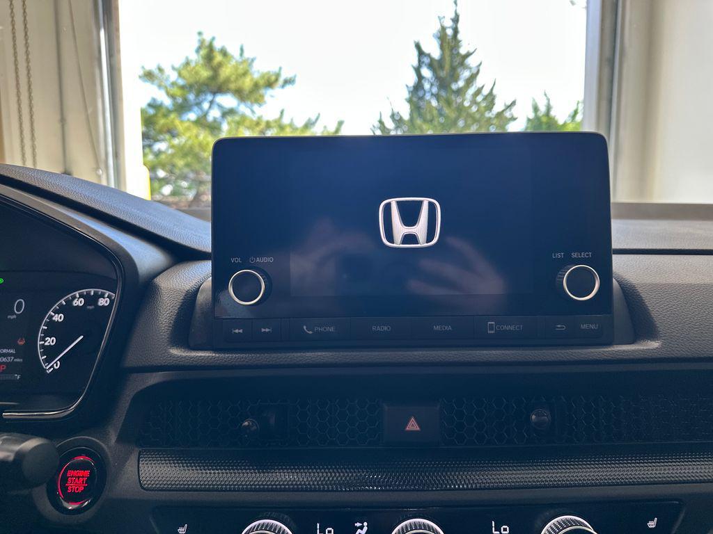 used 2023 Honda CR-V car, priced at $30,370
