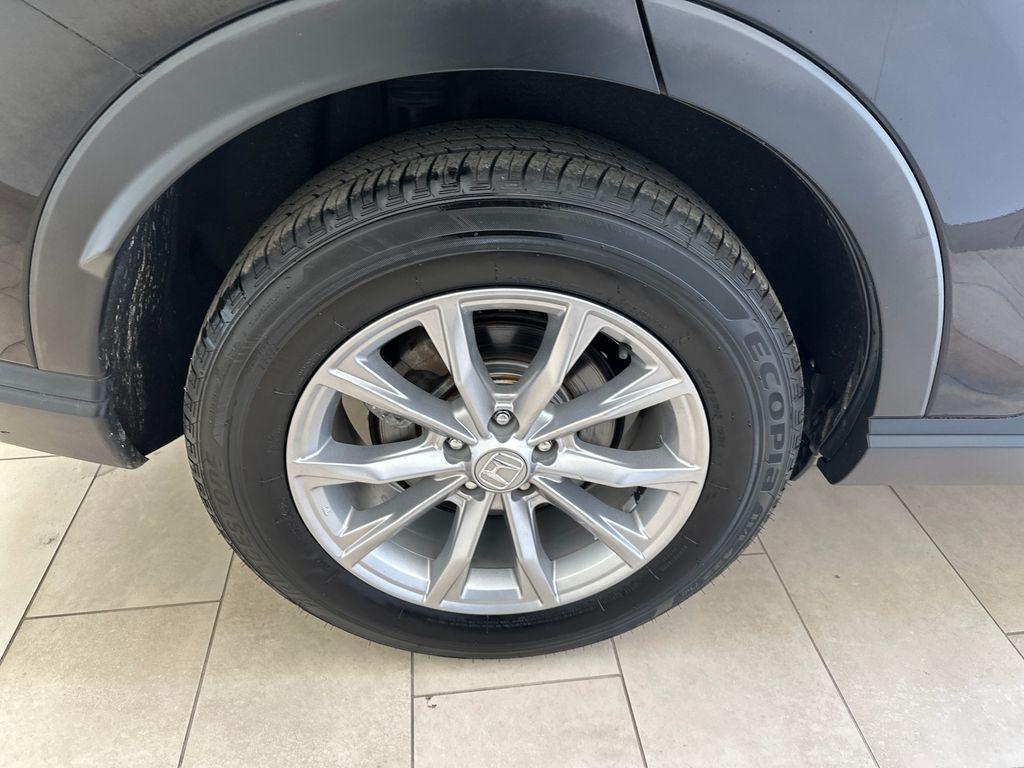 used 2023 Honda CR-V car, priced at $30,370