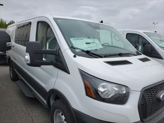 new 2024 Ford Transit-250 car, priced at $55,555