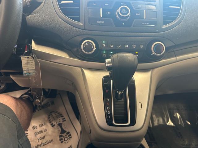 used 2014 Honda CR-V car, priced at $15,990