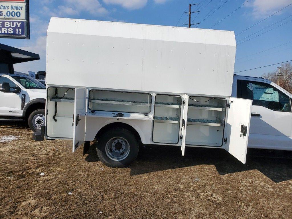 new 2024 Ford F-350 car, priced at $72,934