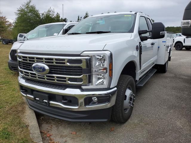 new 2024 Ford F-350 car, priced at $84,323