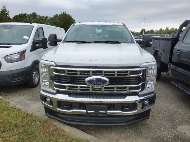 new 2024 Ford F-350 car, priced at $84,323