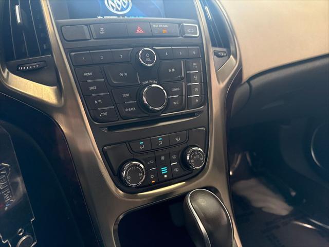 used 2016 Buick Verano car, priced at $15,990