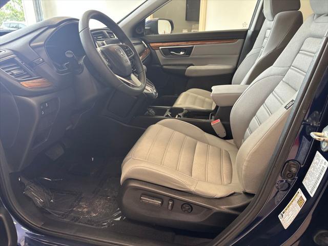 used 2018 Honda CR-V car, priced at $18,627