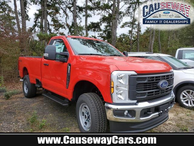 new 2024 Ford F-350 car, priced at $48,916