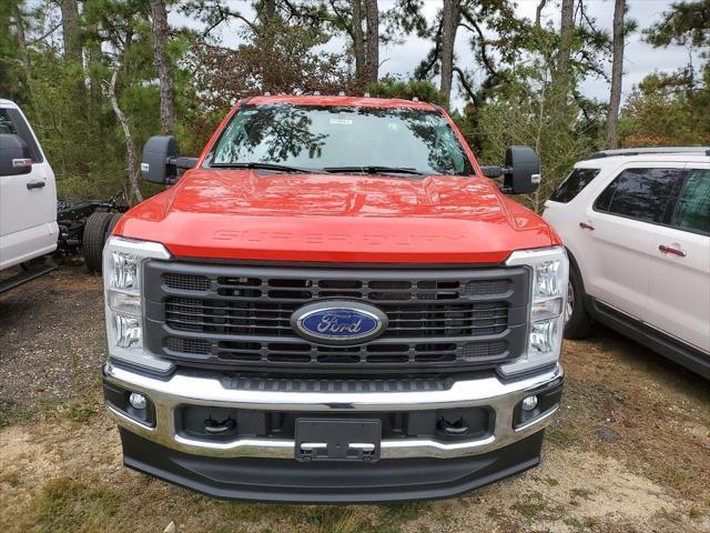 new 2024 Ford F-350 car, priced at $49,916