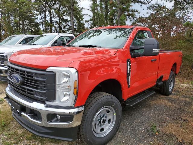 new 2024 Ford F-350 car, priced at $49,916