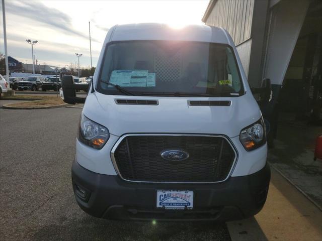 new 2024 Ford Transit-250 car, priced at $57,037