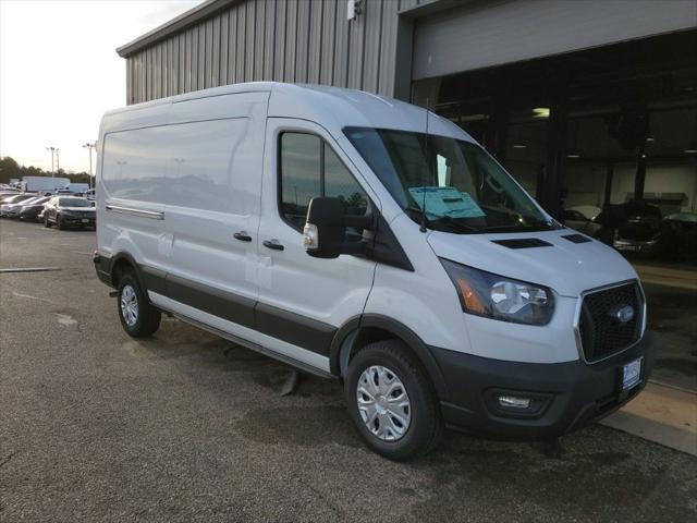 new 2024 Ford Transit-250 car, priced at $57,037