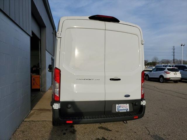 new 2024 Ford Transit-250 car, priced at $57,037