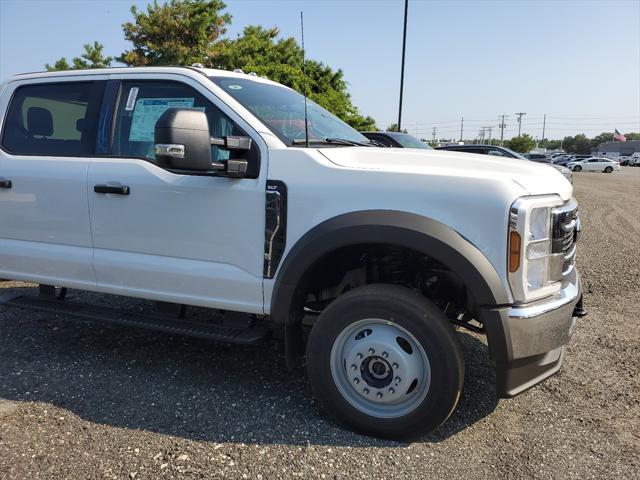 new 2024 Ford F-450 car, priced at $89,437