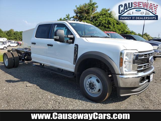 new 2024 Ford F-450 car, priced at $89,437